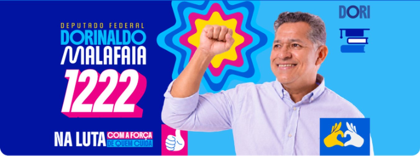 Dorinaldo 1222 Banner